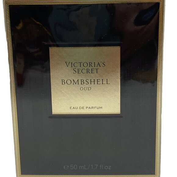 Victoria's Secret BOMBSHELL-Oud 1.7FlOzEDP Discontinued! NEW! Sealed! SOLD OUT! - Picture 6 of 7